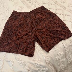 Men's Lululemon Pace Breaker Linerless 7" Shorts